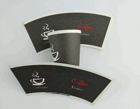 Paper Cup -vifte
